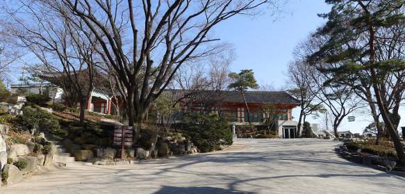 <b>자야의 애틋한 사랑이 서린 맑고 향기로운 길상사의 겨울이야기 </b>