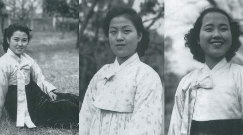 1952년 12월 21일 미스코리아 선발대회