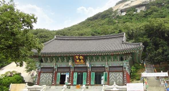 강화도 보문사