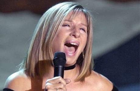 woman in love - Barbra Streisand