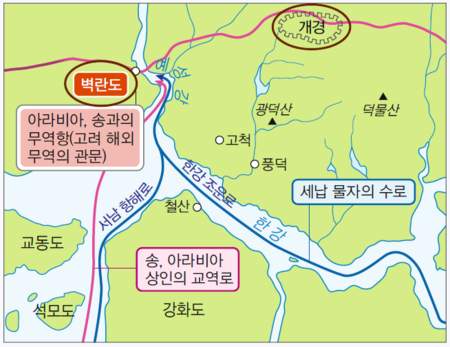 벽란도 이미지