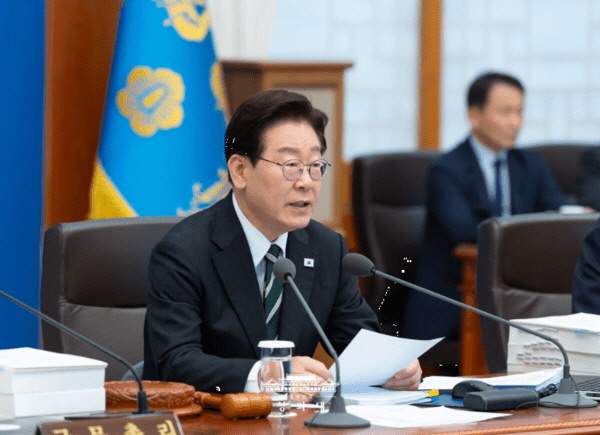 티스토리_이 대통령 강남불패