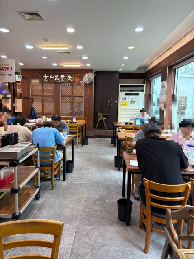 🍜 제주 국수마당 본점 후기｜현지인도 추천하는 제주 고기국수 맛집