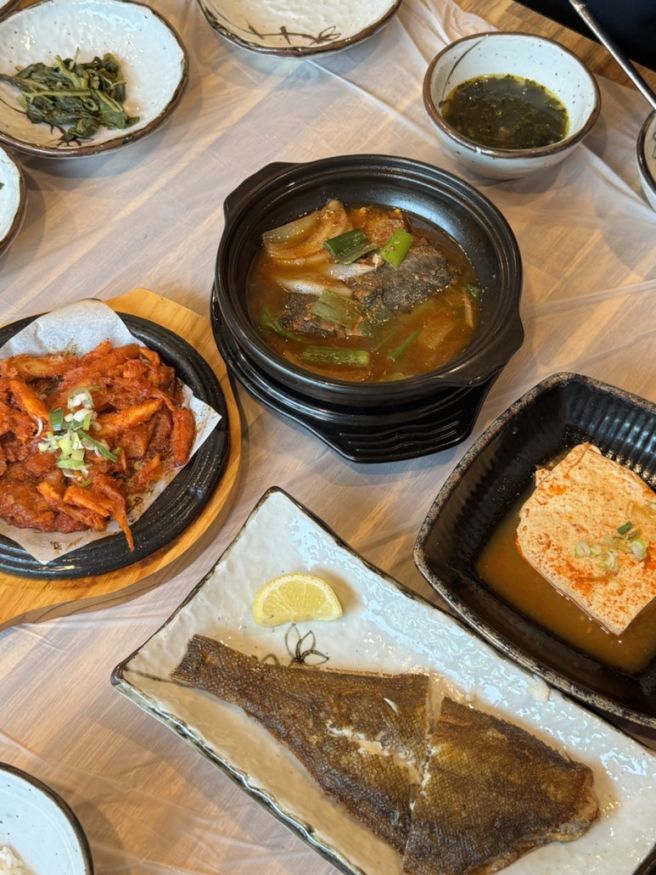 이천 쌀밥 맛집 이천 한정식 맛집 덕평 마산아구 이천쌀밥