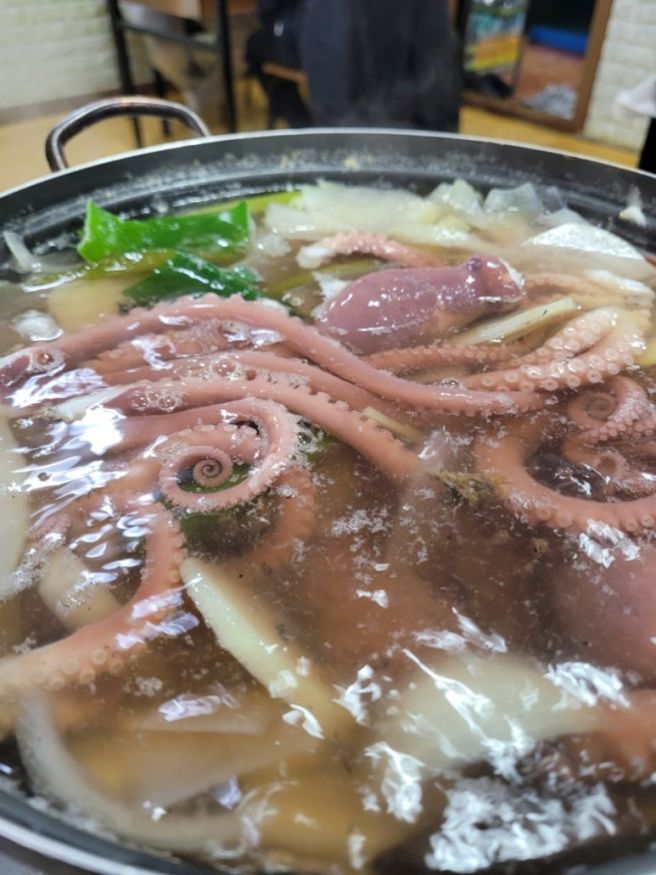 📍 서산 웅도낙지 박속낙지탕, 현지인도 인정한 숨은 맛집 후기