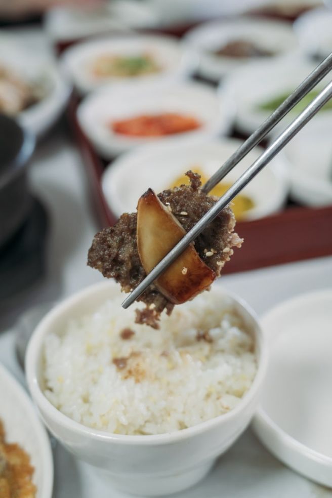 정읍 맛집 포장까지 해왔던 대일정의 떡갈비
