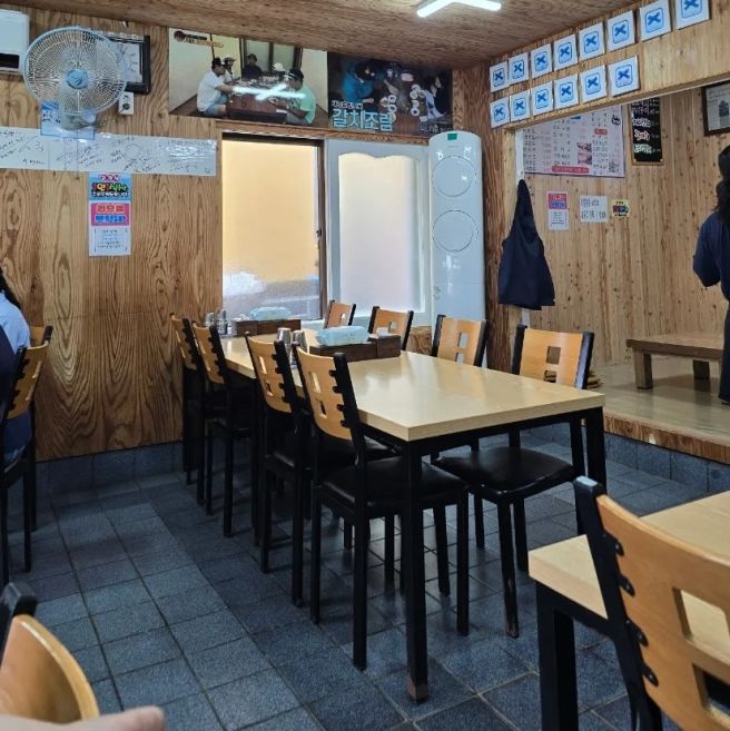 [제주 | 서귀포] 갈치조림과 구이가 맛있는 덕승식당