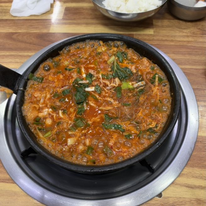 부산 동래 맛집 동래원조할매(구조방낙지)｜낙곱새 블루리본 맛집