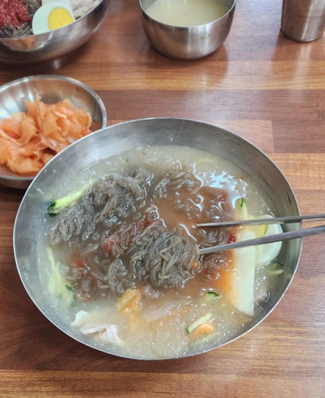김천맛집 4대 냉면집 오뚜기식당