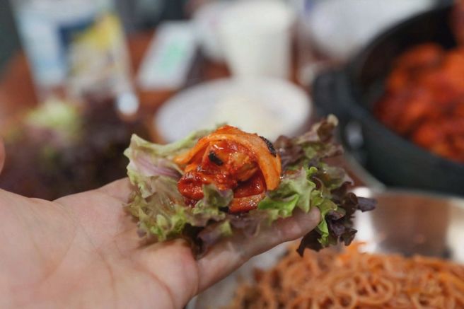 홍천 서면 한치골길 맛집! 춘천골닭갈비막국수에서의 특별한 경험