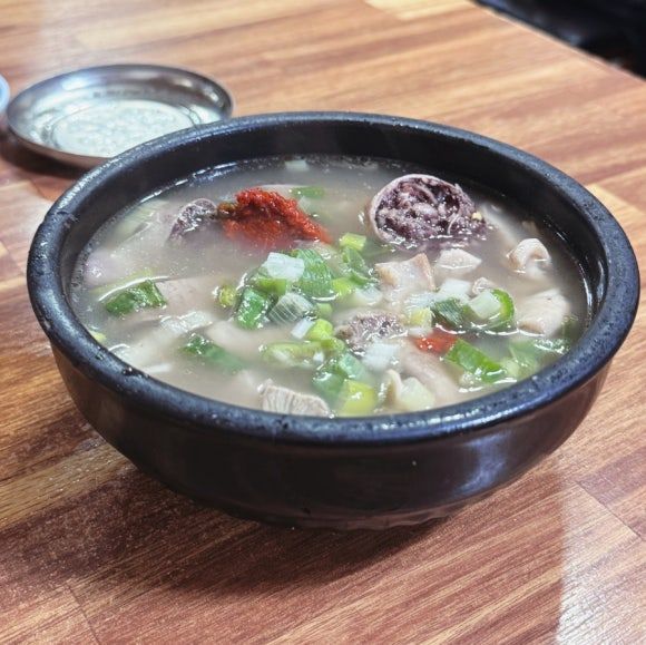 담양 창평 현지인 맛집 고서옛날창평국밥