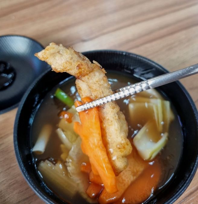 포항중식 점심특선 가성비 최고 탕수육 무한리필 택전반점