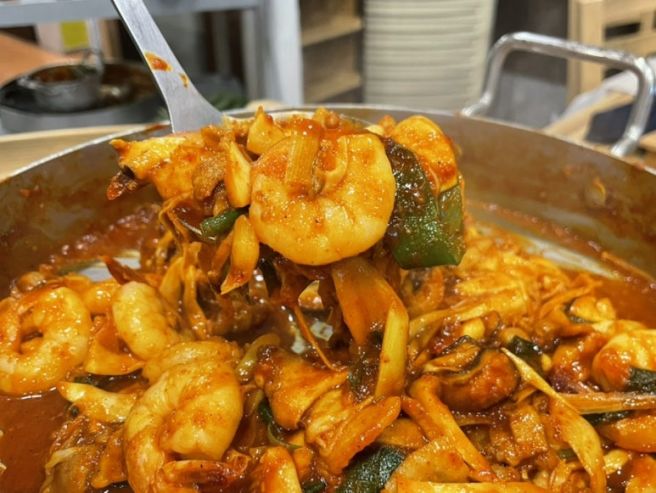 경주 안강 외바우 블루리본 서베이 현지인 맛집 내돈내산 솔직후기