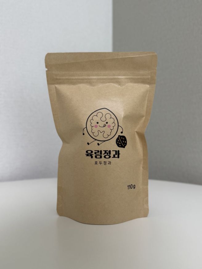 춘천 여행 필수 기념품 간식 추천 국내산 순살 조청닭강정 춘천 명동 맛집 [육림닭강정]