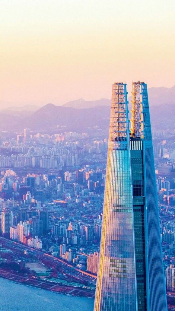 ソウルスカイ｜韓国最高の展望台で特別な体験を! 롯데월드 서울 스카이