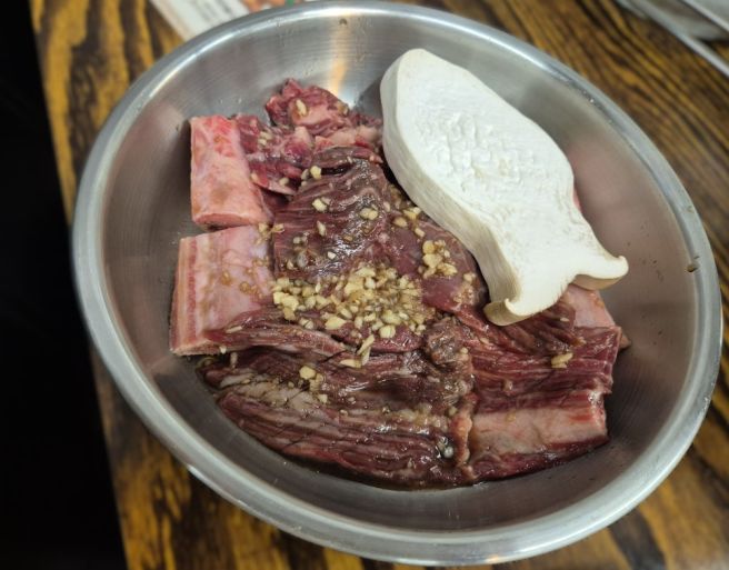안동갈비골목 프리미엄 한우갈비맛집 우정숯불갈비 할인꿀팁