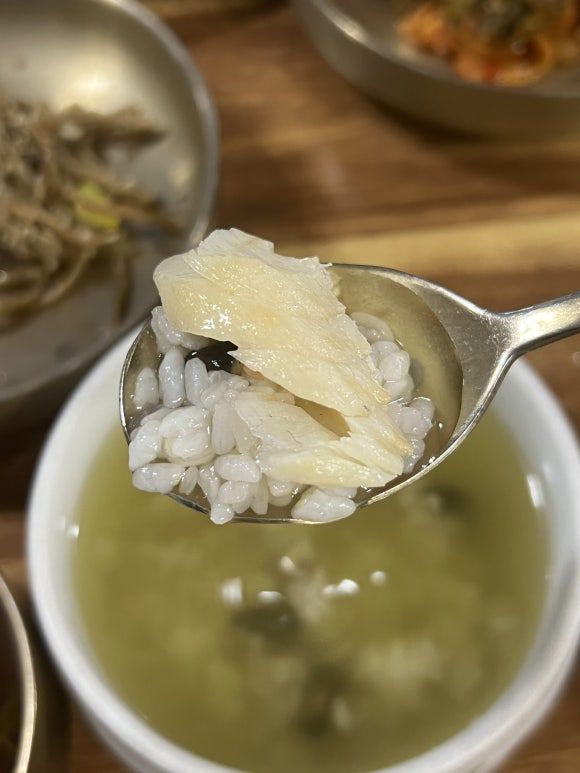 [돌체] 논산 한정식 백년가게