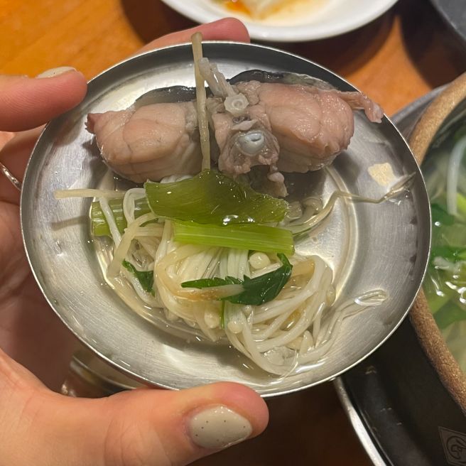 부산 해운대 맛집 금수복국 본점 | 복국·복어튀김 2인 세트 후기