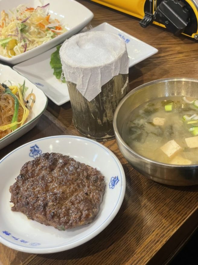 담양떡갈비맛집 덕인관 갈비명인이 만든 떡갈비맛집