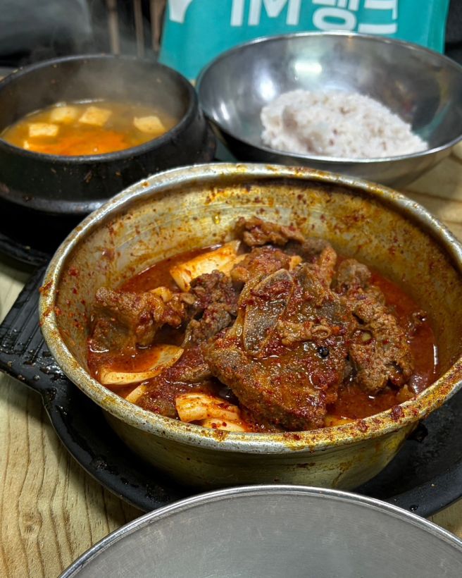 대구 맛집 서문시장 동인동 찜갈비 백반기행 맛집 삼미찜갈비 웨이팅 내돈내산 후기