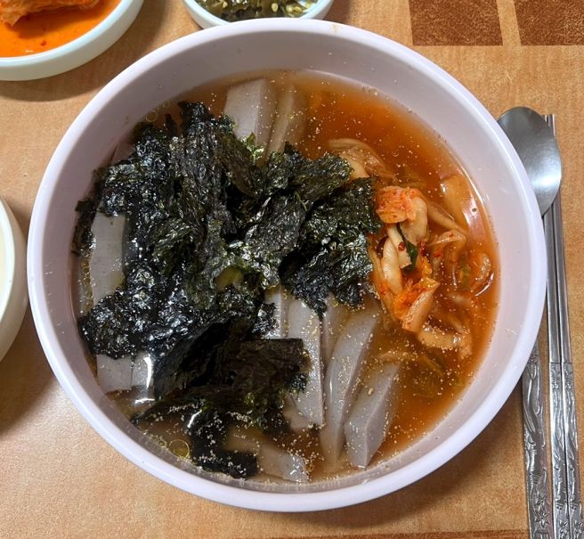 정릉역 맛집 40년 전통 메밀 묵밥집 봉화묵집 내돈내산 솔직후기 정직한 손맛이 느껴지는 정릉동 추천...