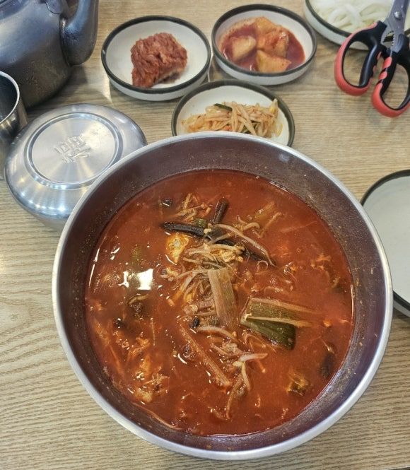 [속초] 함흥냉면옥 속초본점 중앙시장 근처 냉면맛집 재방문 후기