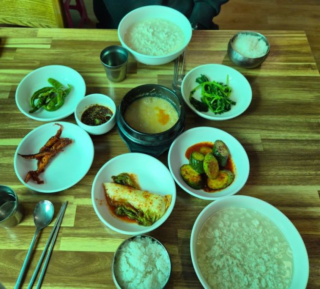 속초 순두부 맛집 김영애할머니본점｜송정희어머니 대신 다녀온 후기