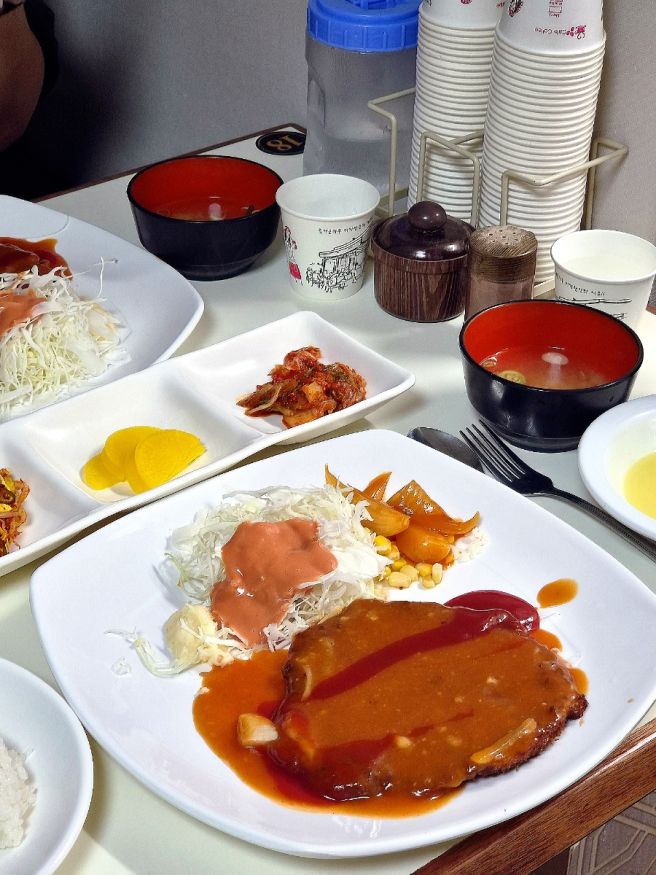 대구 인생맛집 미림돈까스