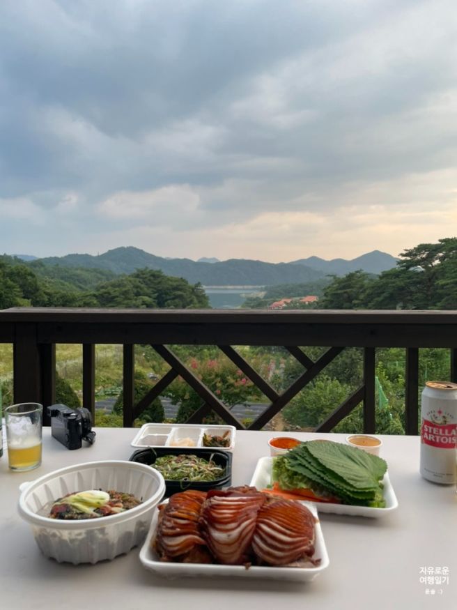 제천 포장 맛집_상동막국수, 명동왕족(제천인증 맛집, 가스트로)