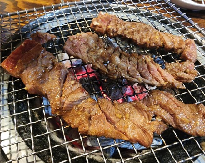 구서울갈비(안동갈비, 안동갈비 골목)