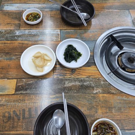 [제주 서귀포 맛집]도민 추천 맛집 삼강식당 본점 내돈내산 후기🦆