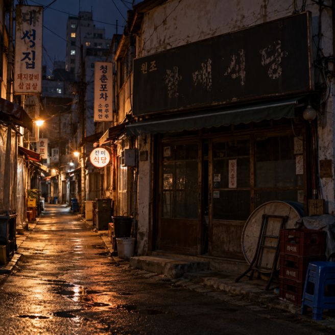 맛있다고 소문났는데 어느 날 사라진 전설의 식당들, 그 많던 단골들은 어디로 갔을까?