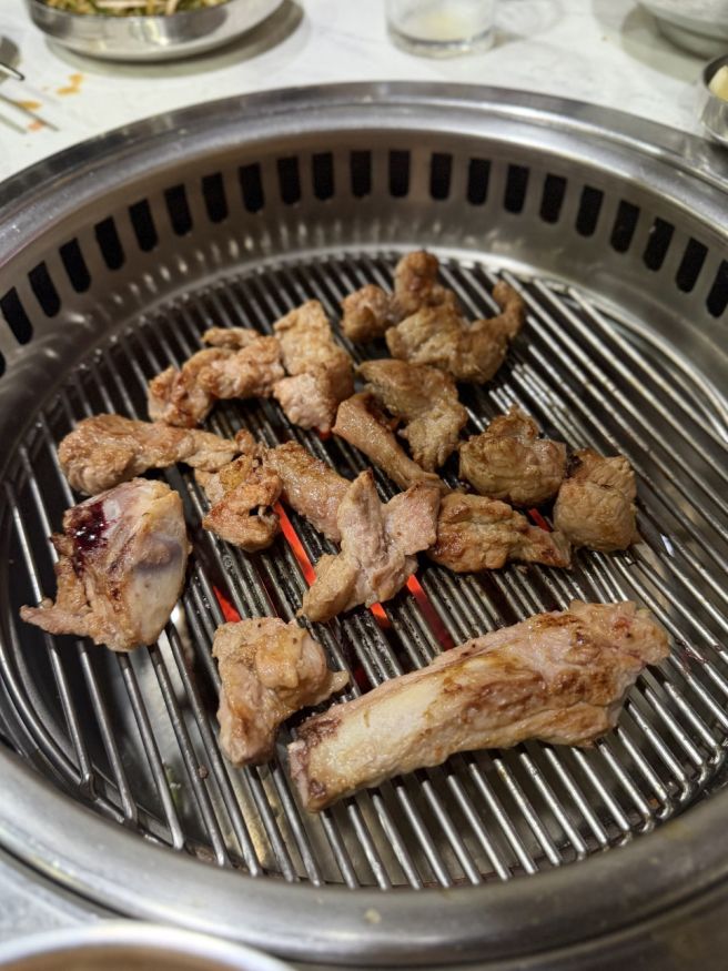 대전 돼지갈비 맛집 대흥동 노포집 착한 가격 가성비 좋은 고깃집 내돈내산 [대전갈비집]
