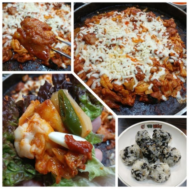 명동명물닭갈비(춘천명동닭갈비맛집,춘천시내 닭갈비골목 찐맛집)