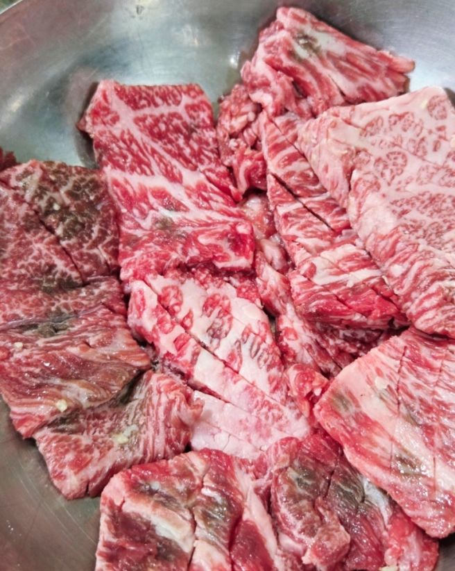 안동 갈비골목맛집 뉴서울갈비 룸 포장 주차