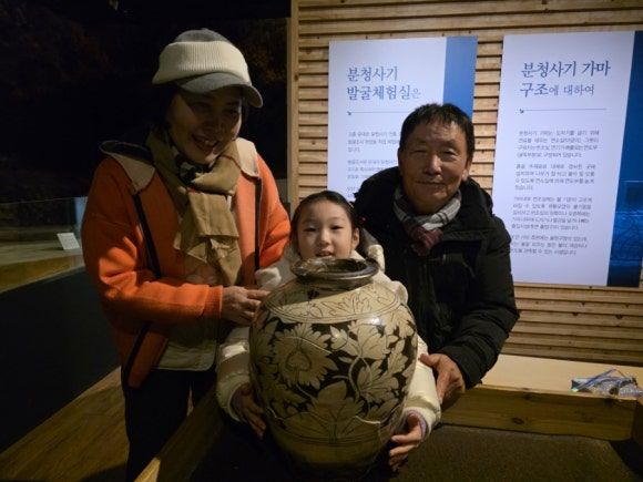 손자 아윤이 생일을 맞아 고흥 1박2일 가족여행