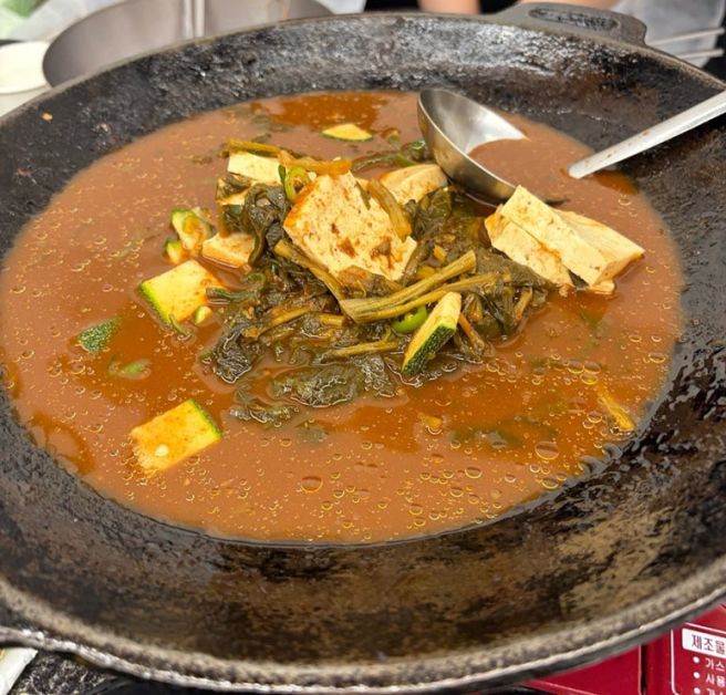 TV많이나온 강원도 원주 맛집 박순례손말이 산정집