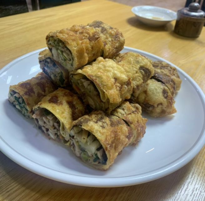 [길성관] 포항 육거리 - 꾸덕한 옛날맛 삼선간짜장