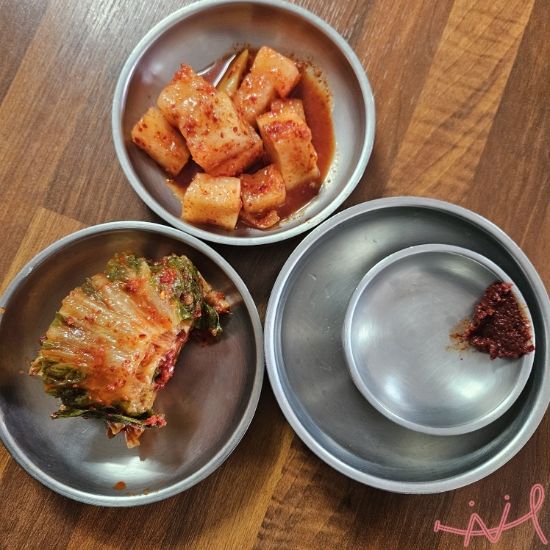 [강릉] 강릉역 근처 옹심이 맛집 추천, '포남사골옹심이' / 내돈내산