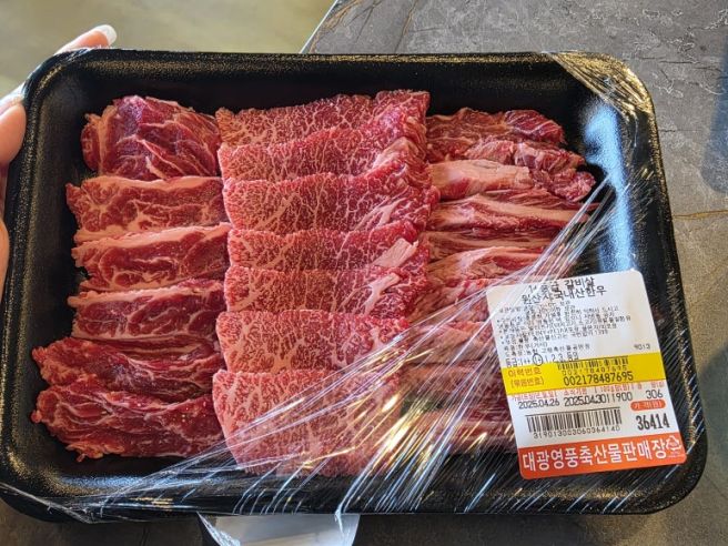 영천 한우 맛집 '영풍대말식육식당' 가성비 소고기 육회비빔밥 내돈내산