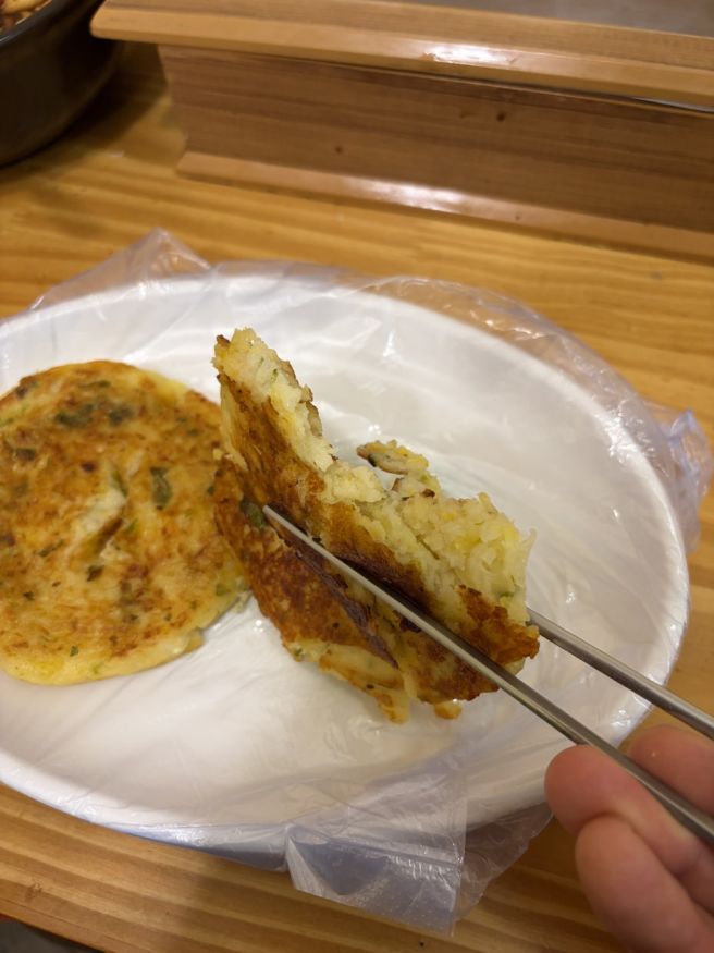 대구 교동할매빈대떡