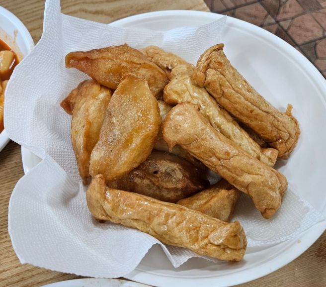 대구 3대 떡볶이 수성구 신천시장 맛집 윤옥연할매떡볶이 본점 메뉴 가격 솔직 후기(내돈내산)