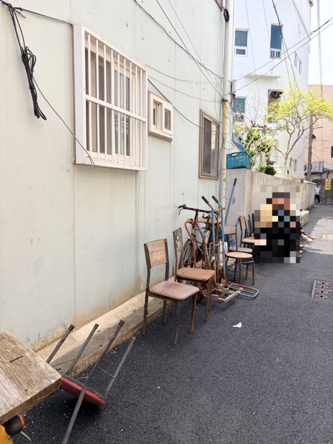 까꾸네모리국수_모리국수_ 대기하는 순간에도 느껴지는 노포감성_포항 남구 구룡포 맛집