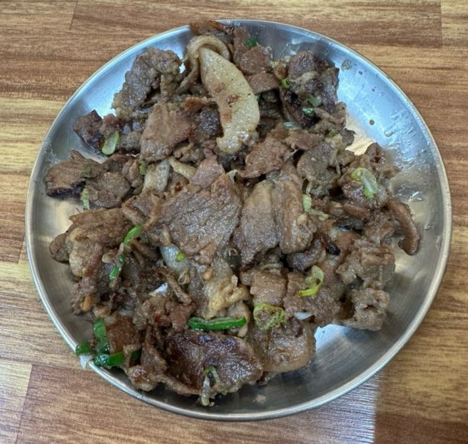 경주맛집/경주황리단길맛집/경주밀면맛집 “고향밀면”