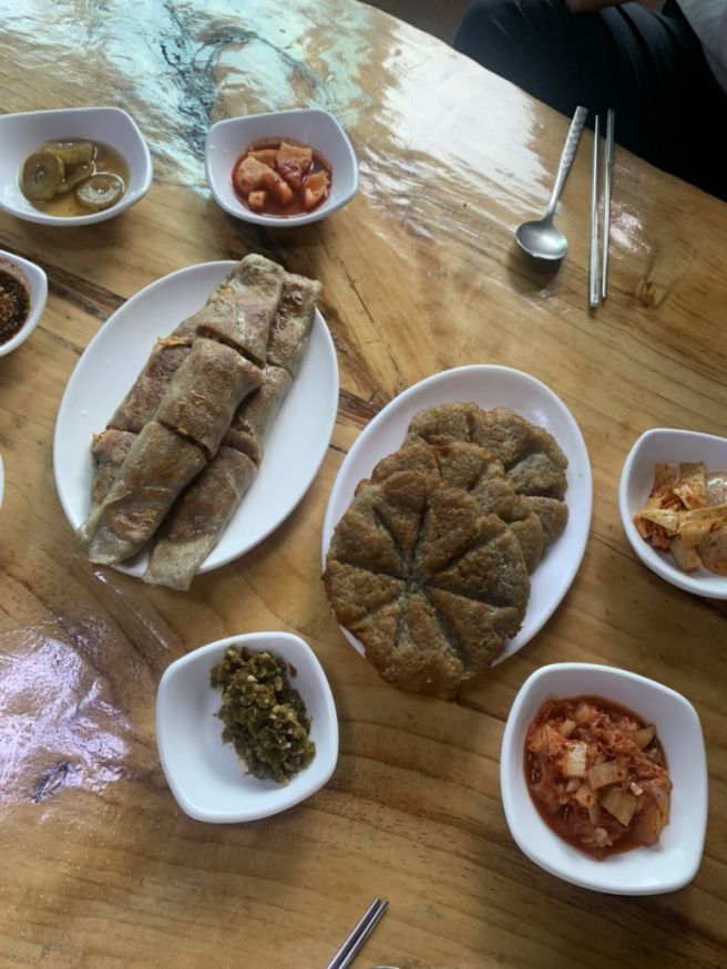 [영월] 강원도 영월맛집 | 주천묵집 내돈내산 솔직후기