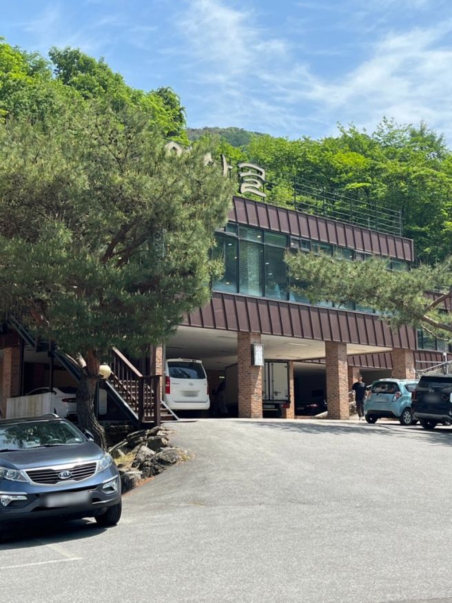 춘천 동면 맛집 | 연산골막국수 현지인 막국수 맛집 추천