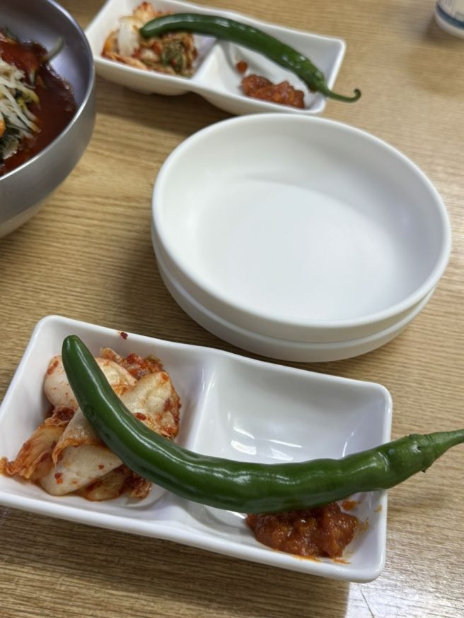 경산 정평동 국수맛집 갓국수｜간판없는 찐 칼국수 맛집