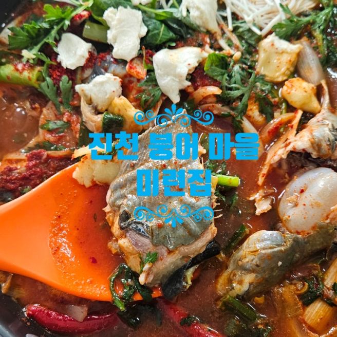 진천 붕어 마을 맛집 추천 주차 편리한곳