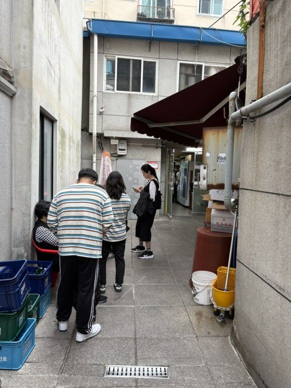 [부산/중구] 남포동 블루리본 부산 탕수육 찐맛집 ‘옥생관’