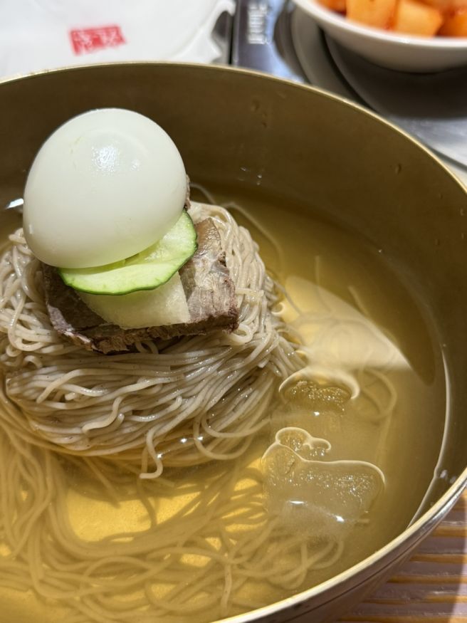 서울 시청 평양냉면 맛집 #강서면옥